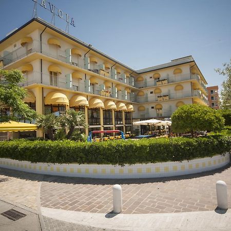 Savoia Hotel Misano Adriatico Εξωτερικό φωτογραφία