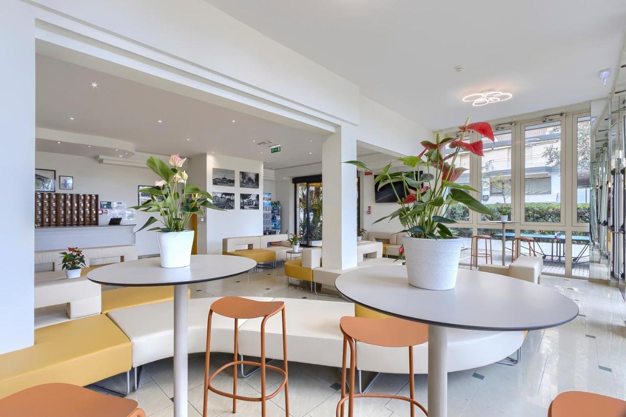 Savoia Hotel Misano Adriatico Εξωτερικό φωτογραφία