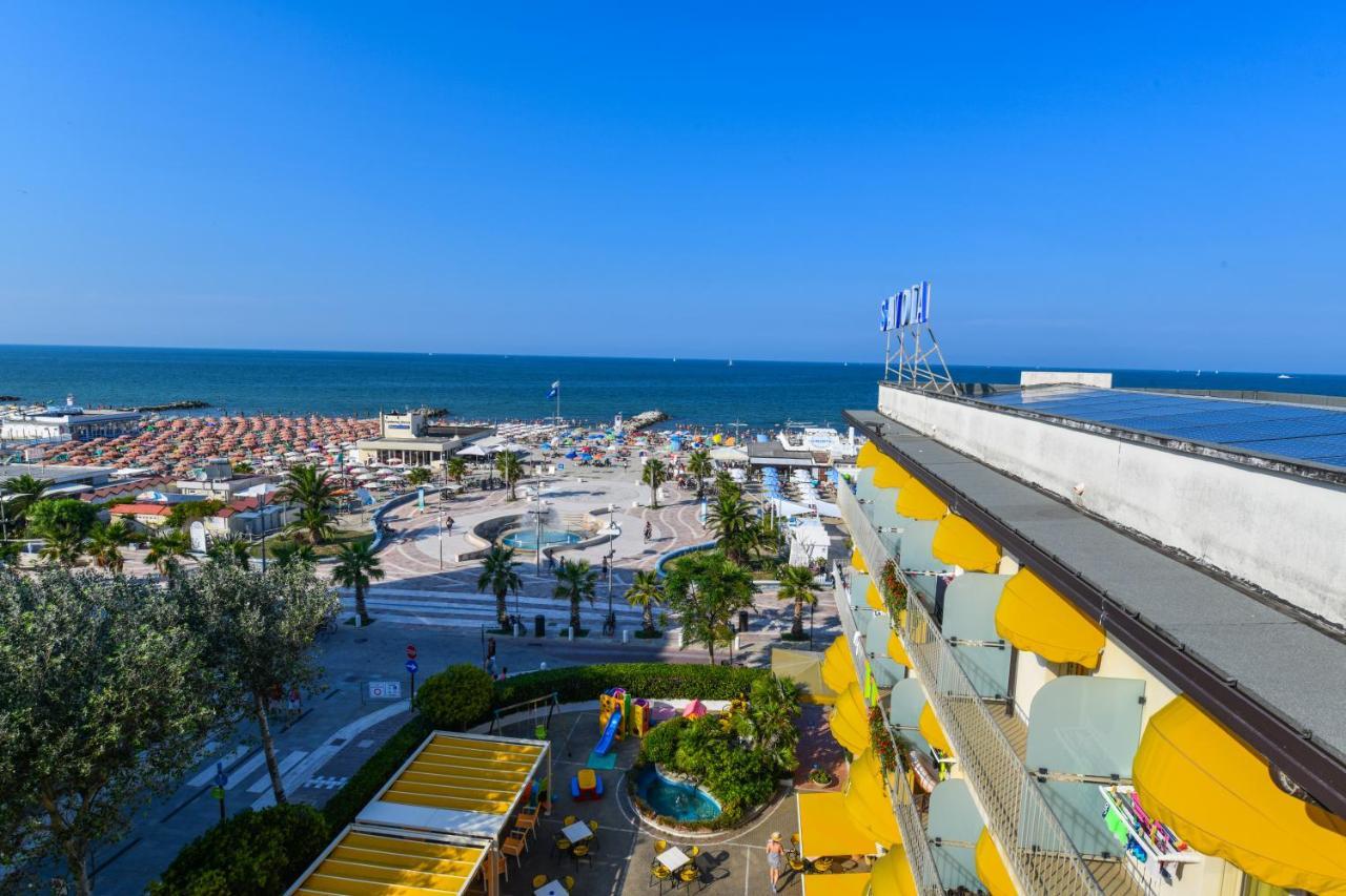 Savoia Hotel Misano Adriatico Εξωτερικό φωτογραφία