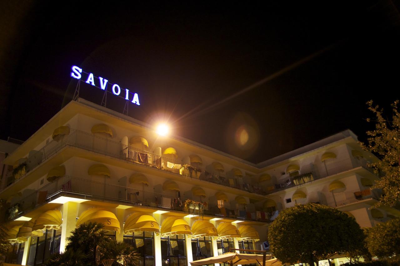 Savoia Hotel Misano Adriatico Εξωτερικό φωτογραφία